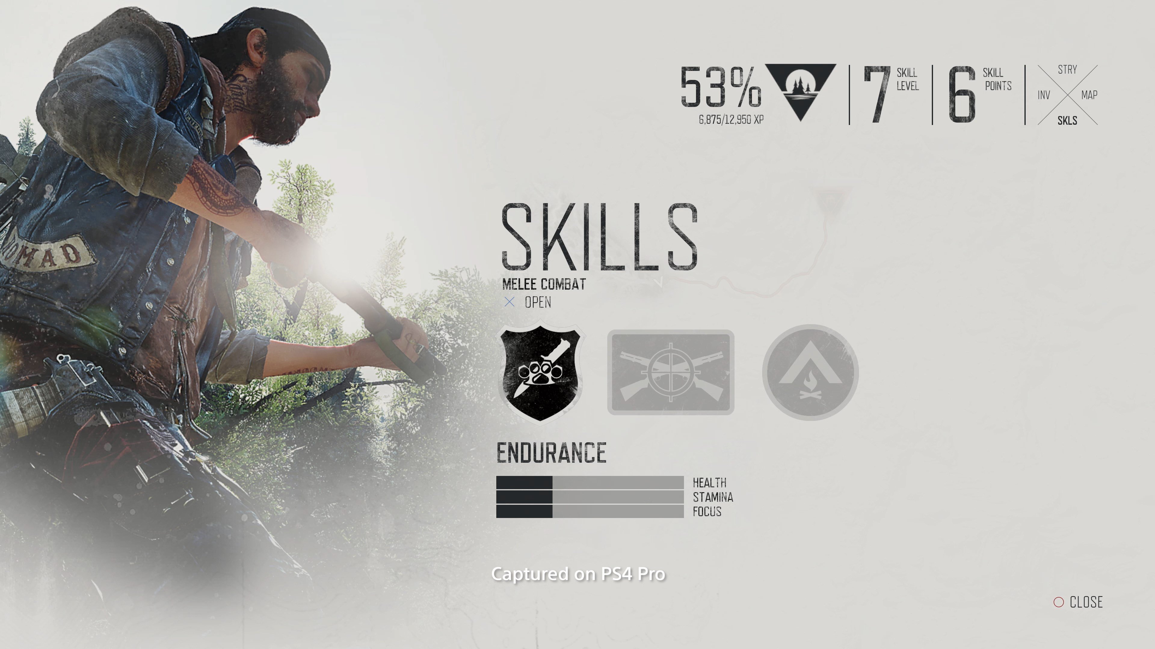 Days Gone